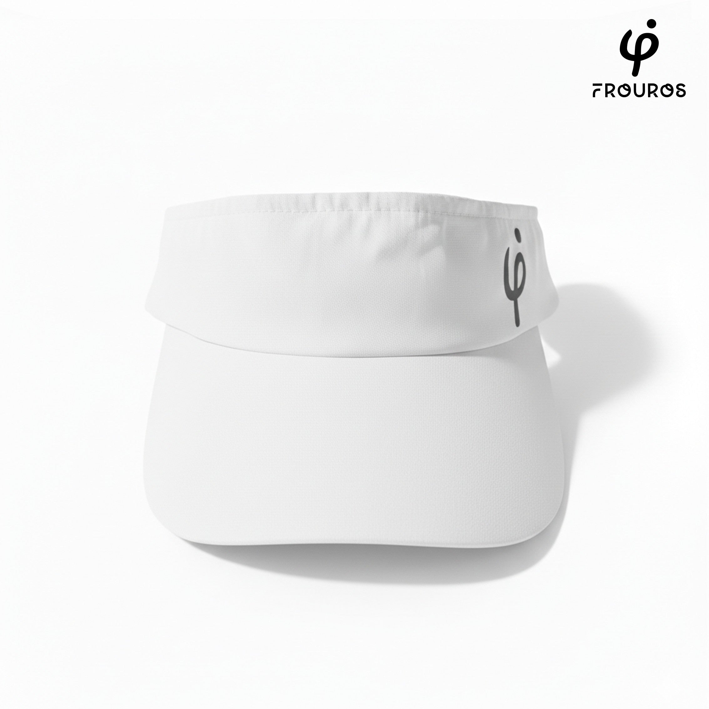 VISERA BLANCA LOGO REFLECTIVO