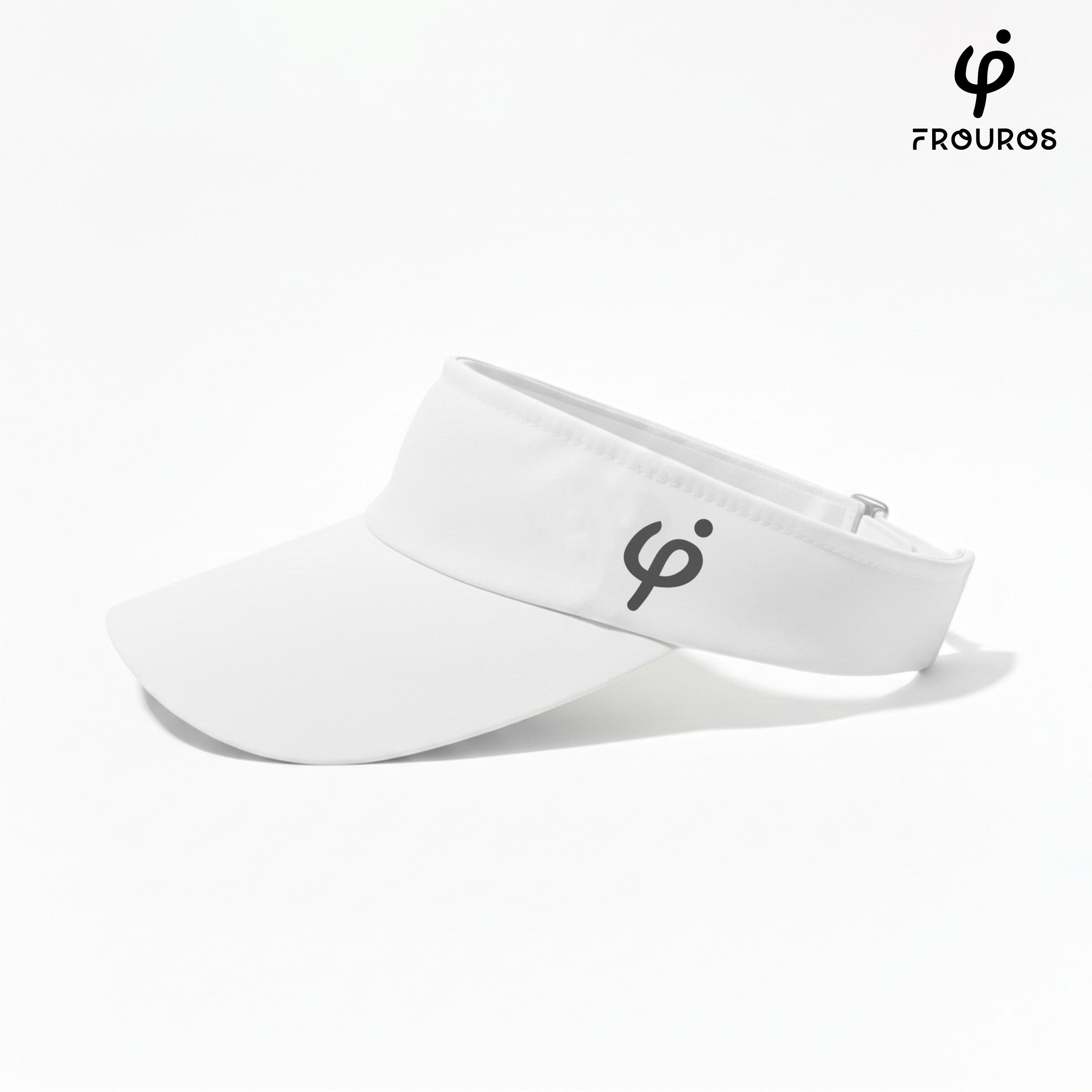VISERA BLANCA LOGO REFLECTIVO