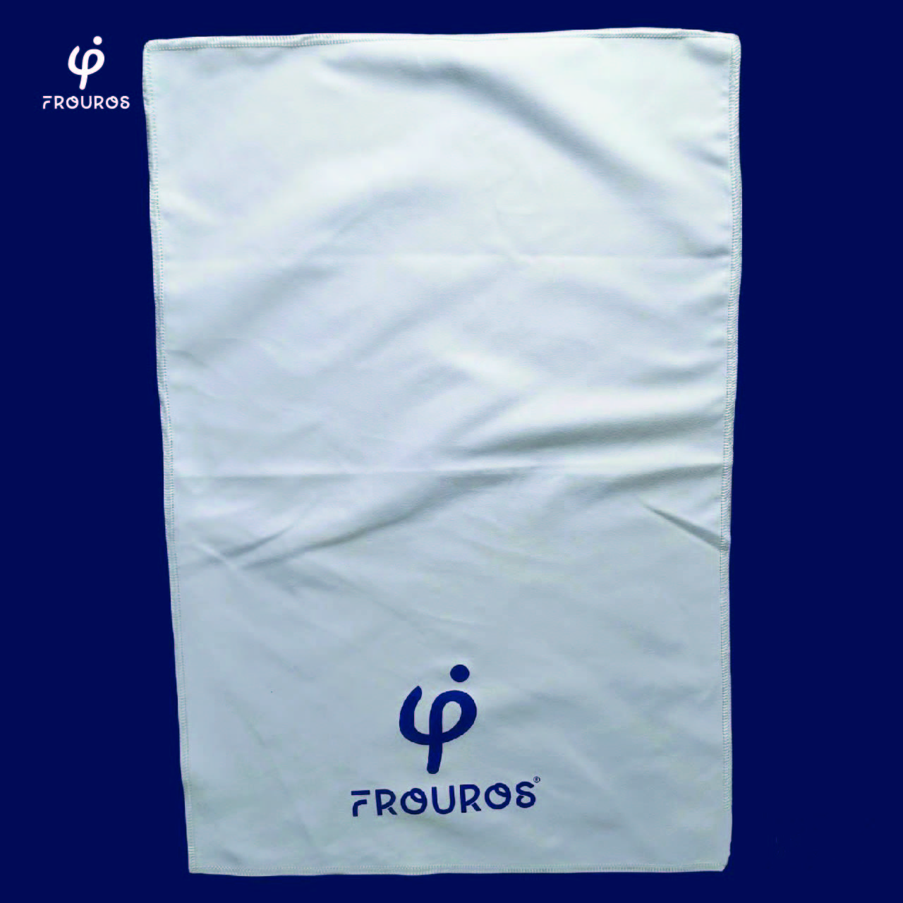 TOALLA MICROFIBRA X 2 COLORES VARIOS