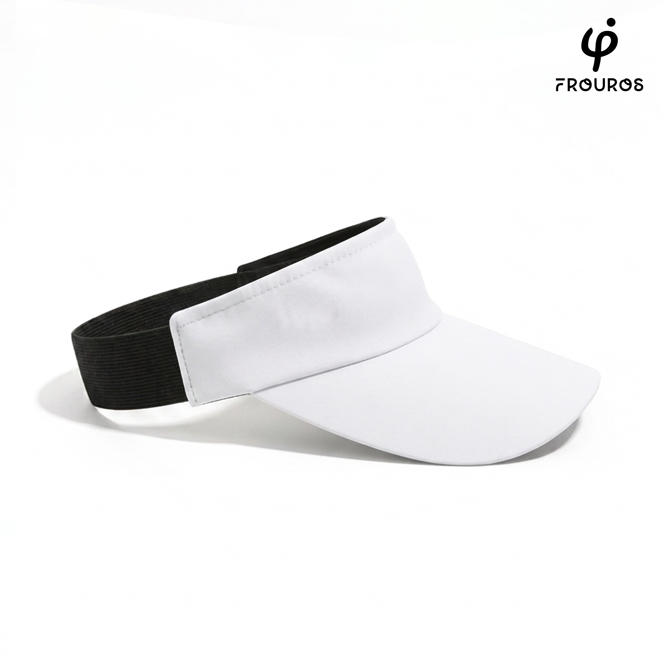 VISERA ELÁSTICA BLANCA