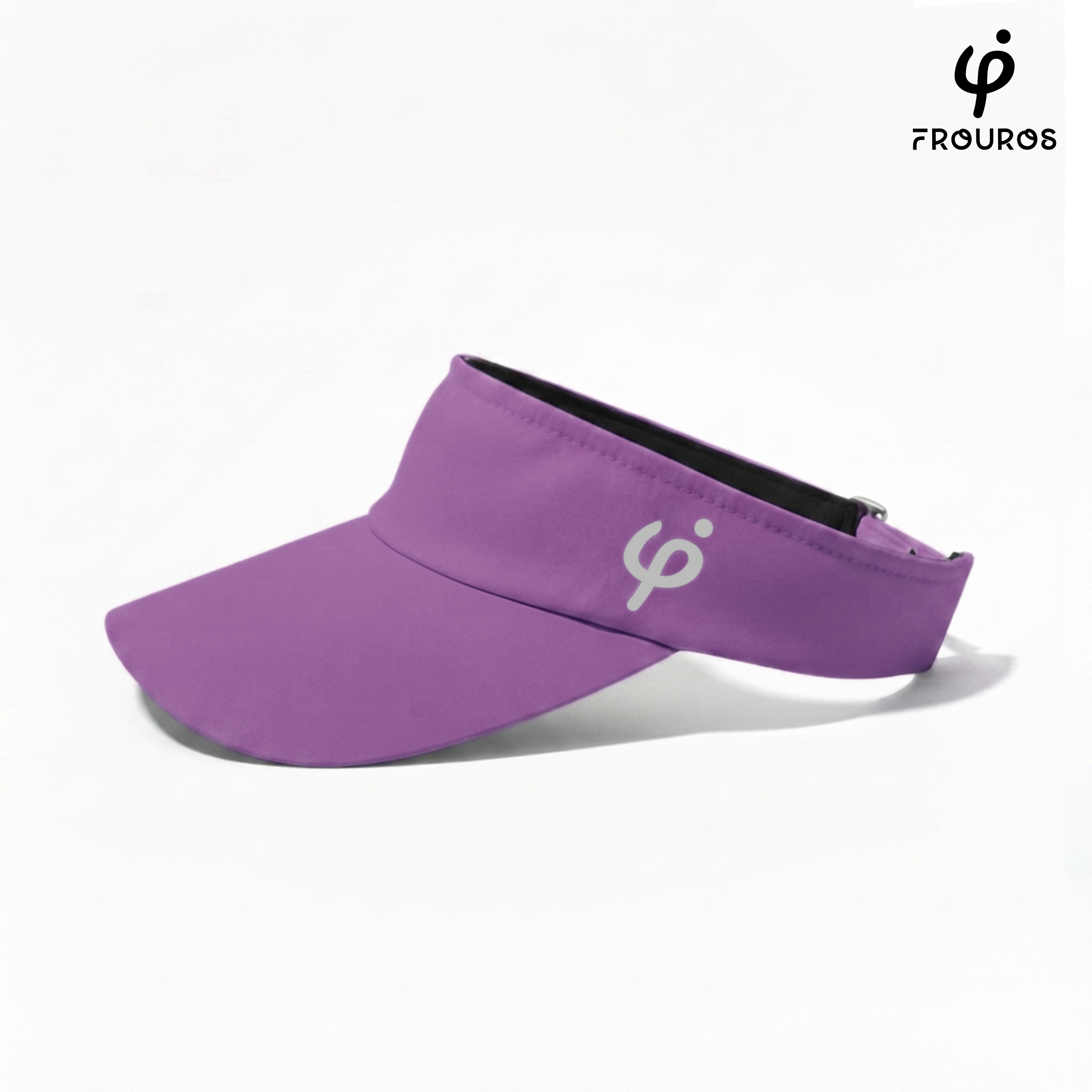 SOFT PURPLE VISOR