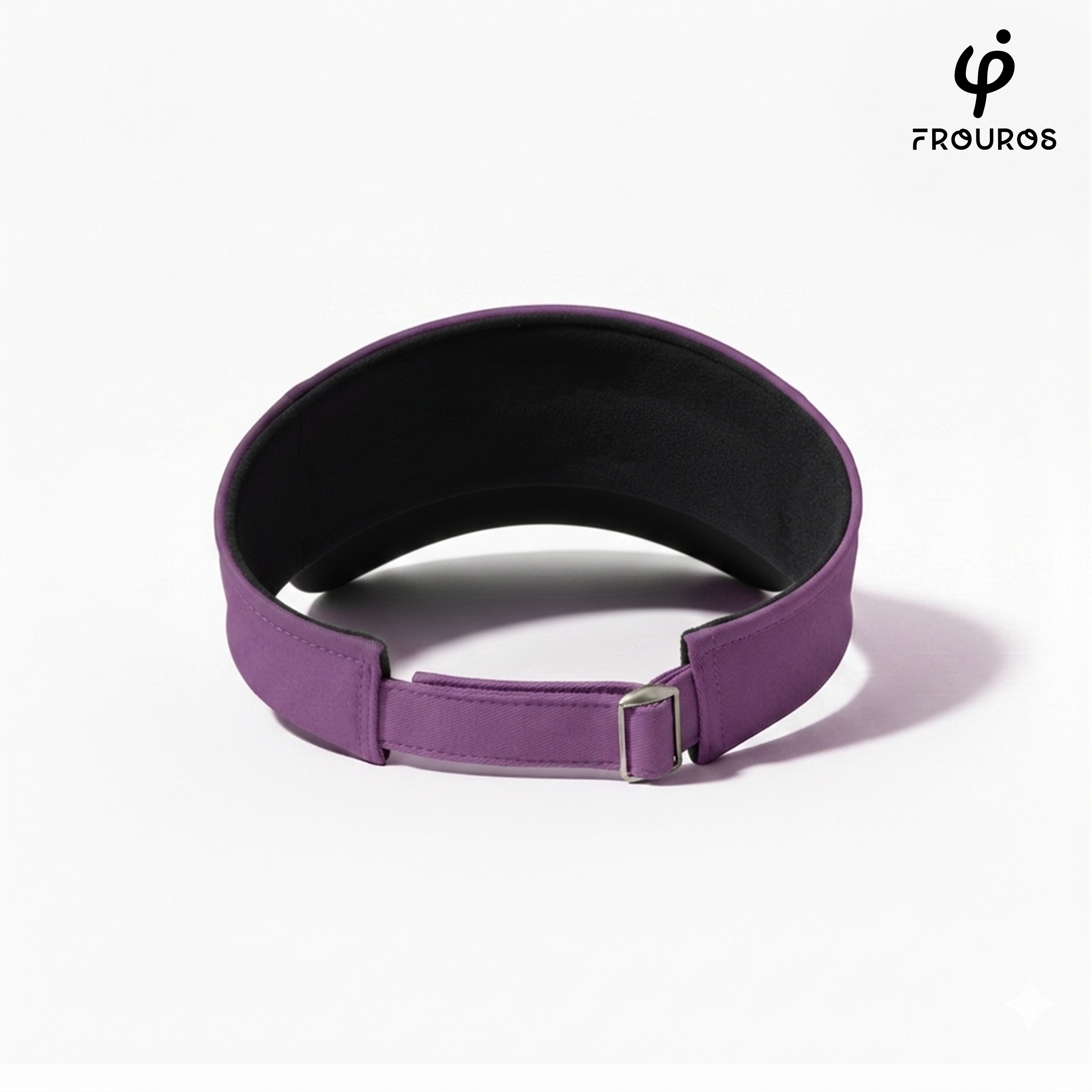 SOFT PURPLE VISOR